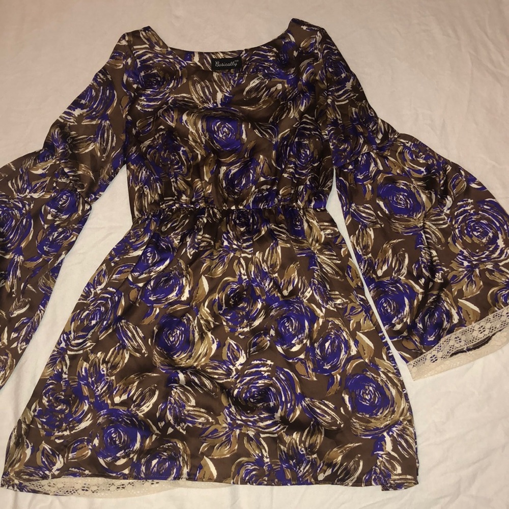 Basically me dress